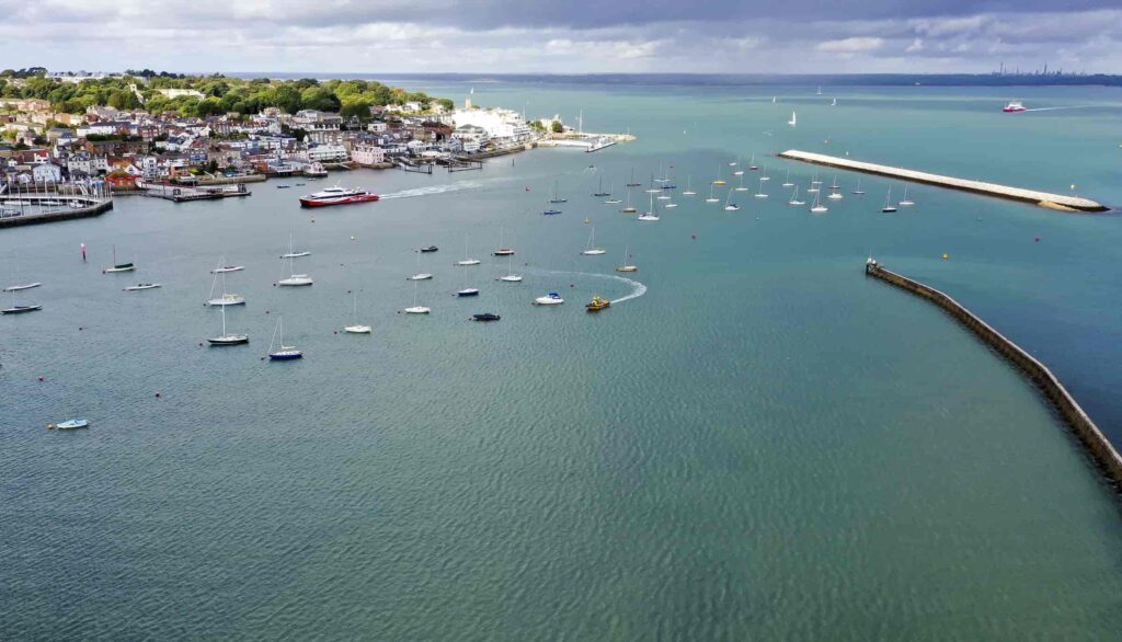 Cowes Harbour