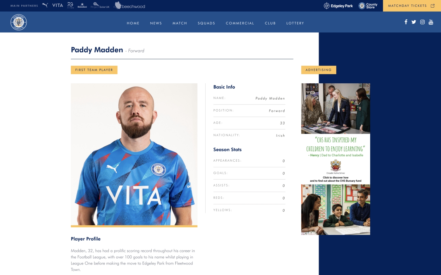 Stockport County