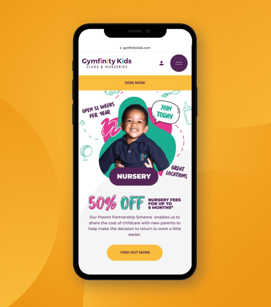 Gymfinity Kids