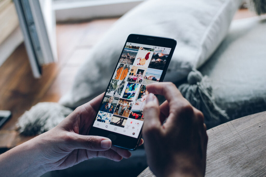 Social Search for brands and businesses